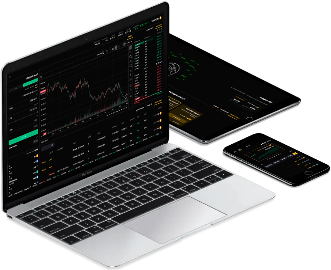 StakesonPro trading dashboard